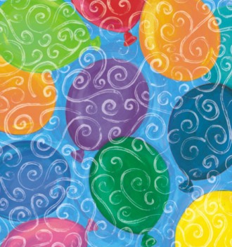 balloons galore
