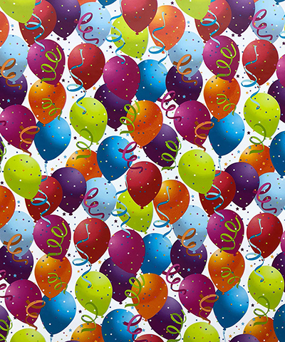 Balloon White