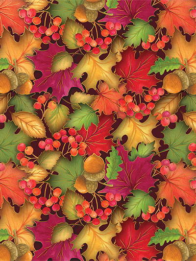 Autumn Leaves