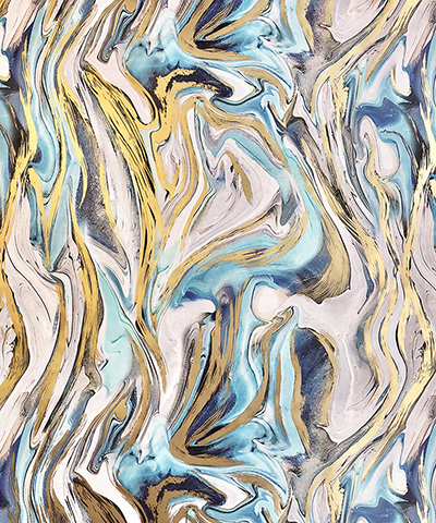 Marbleized Magic