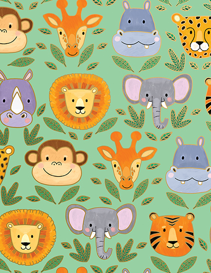 Jungle Animals