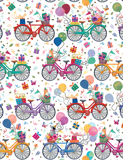 Birthday Bicycles