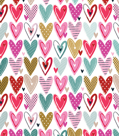 Pretty Hearts