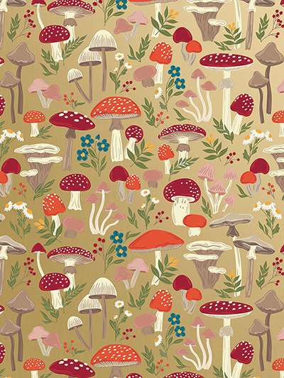 Mushroom Forest