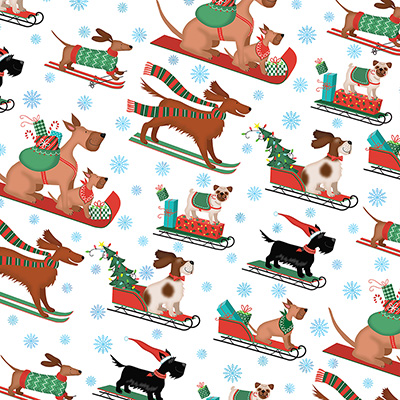 Sleigh Dog