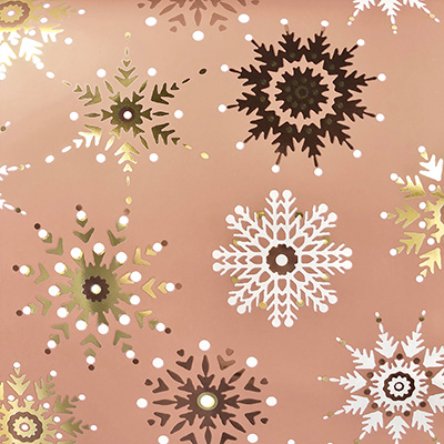 Snowflake Sky