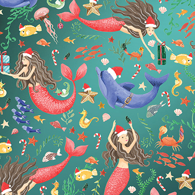 Merry Mermaids