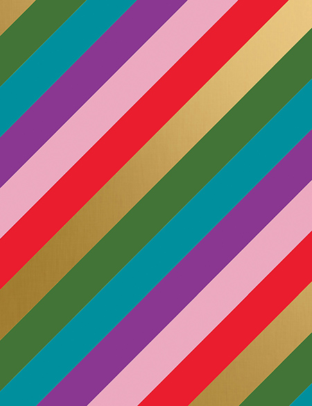 Festive Stripe
