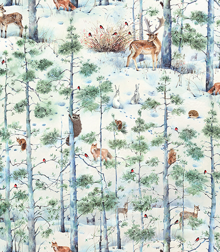 Winter Woodland