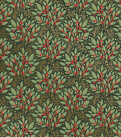 Holly Tapestry