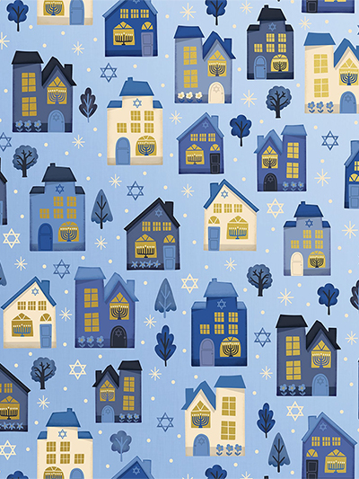 Hanukkah House