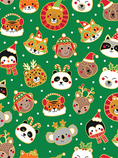 Festive Faces