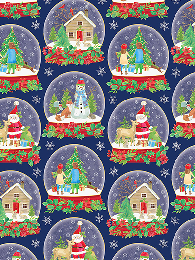 Snow Globes