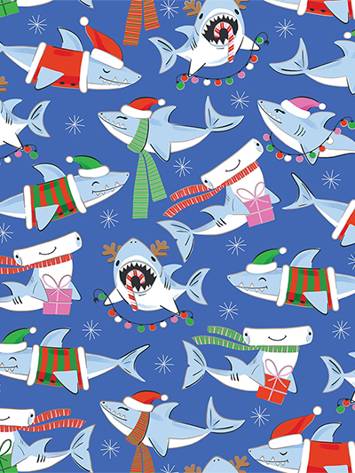 Merry Sharks