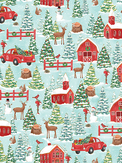 Country Christmas