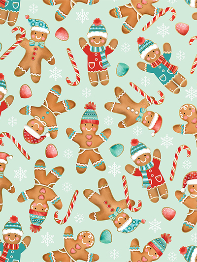Gingerbread Cookies