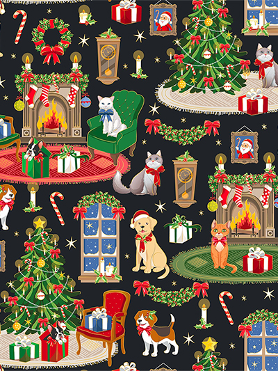 Home for the Holidays