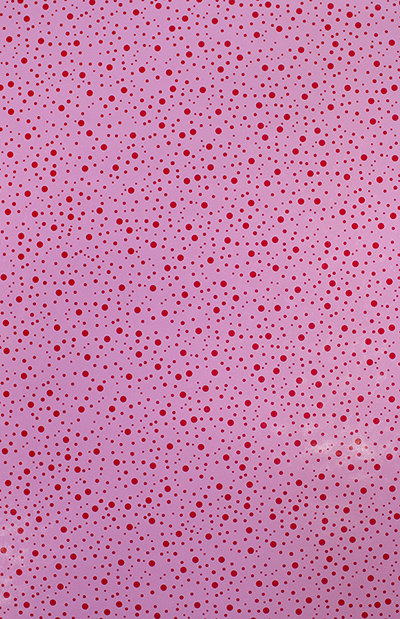 Pink/Red Dots