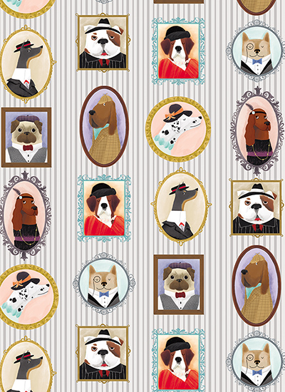 Dog Portraits