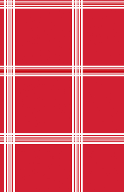 Red Windowpane