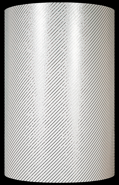 Diagonal Stripe