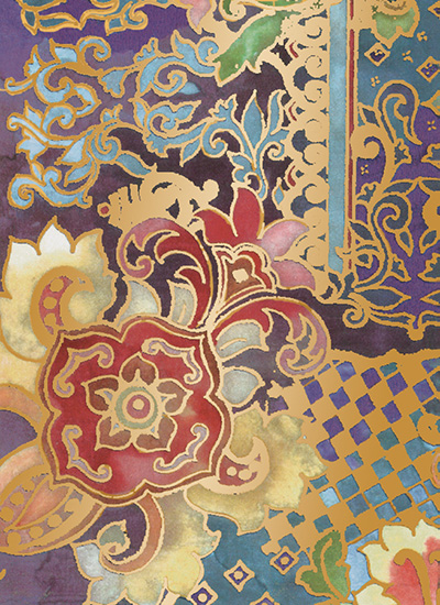 Oriental Tapestry