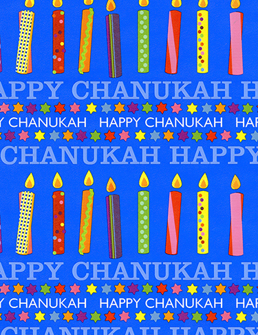 Chanukah Candles