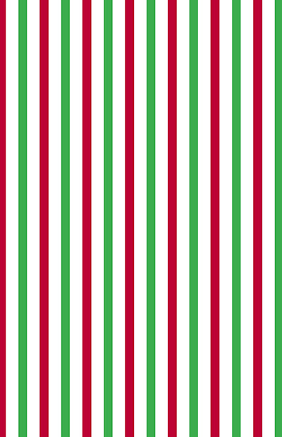 Red/Green Stripes