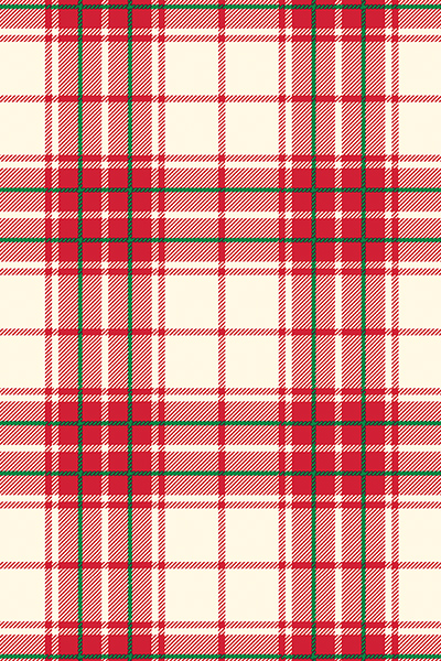 Red Plaid Mania