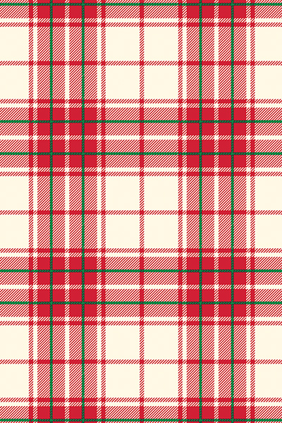 Red Plaid Mania