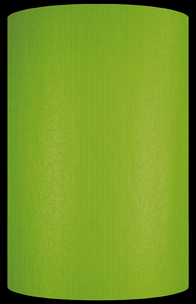 Groove Stripe Apple Green