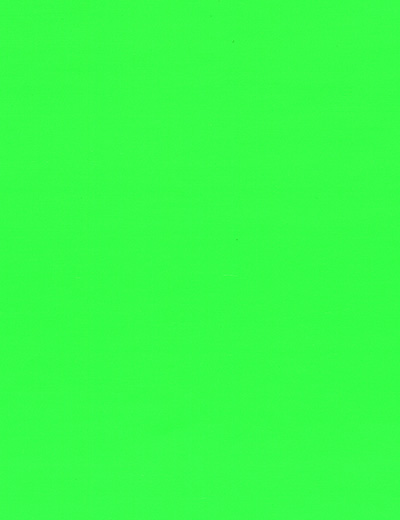 Flourescent Green