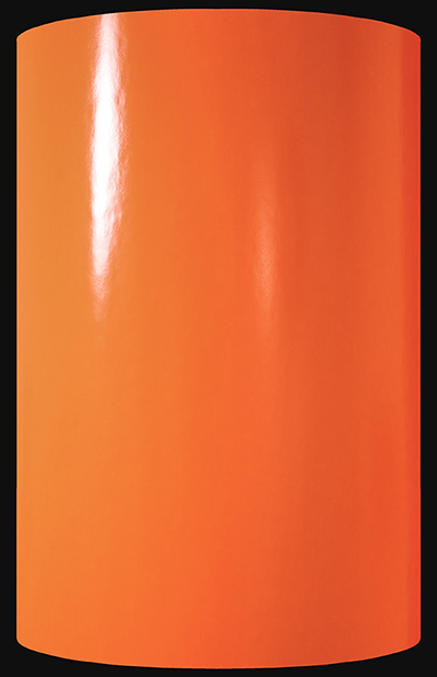 Flourescent Orange