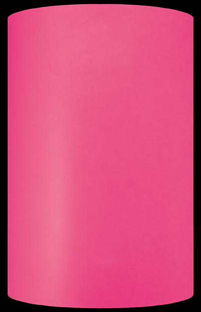 Flourescent Pink Velvet
