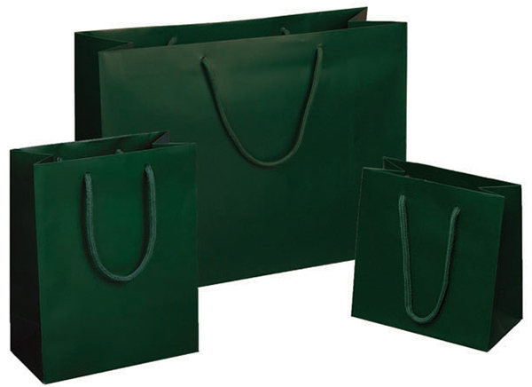 MatteEuroDkGreenLg