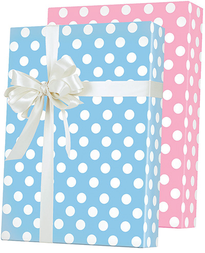 Baby Dots Reversible