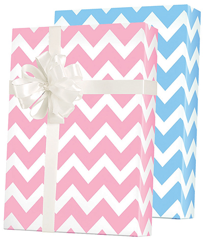 Baby Chevron Reversible