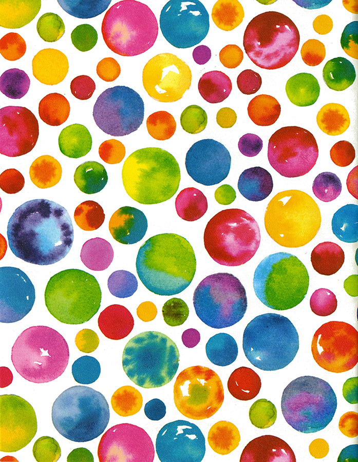 Colorful Dots