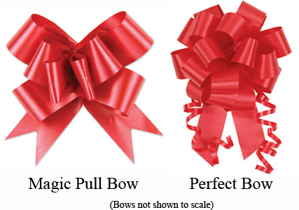 Flora Satin Ribbon & Bows