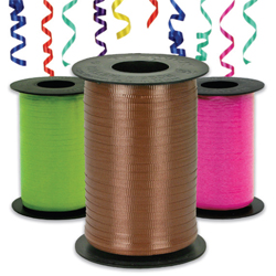 Splendorette Crimped Curling Ribbon .1875X500yd Beauty