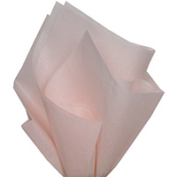 Honeysuckle (Pink) Color Tissue Paper 20 x 30 480 Sheets / Ream