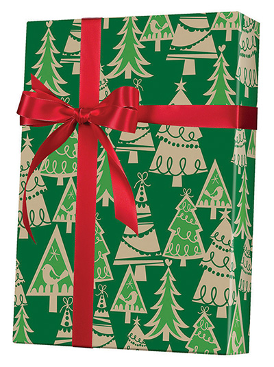 Holiday Forest/Kraft