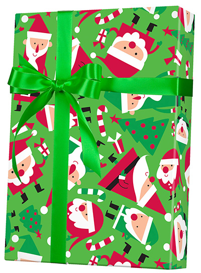 Santa Soiree
