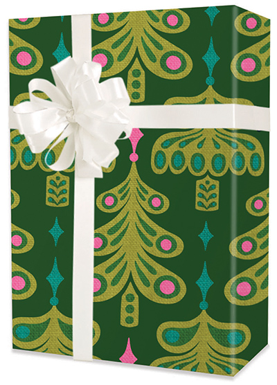 Jeweled Trees